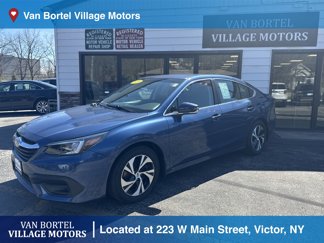 Used 2020 Subaru Legacy Premium image 1
