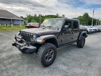 Used 2020 Jeep Gladiator Rubicon w/ LED Lighting Group image 1
