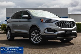 Used 2023 Ford Edge SEL image 1