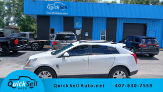 Used 2011 Cadillac SRX Luxury image 1