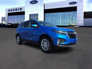 Used 2024 Chevrolet Equinox LT image 1