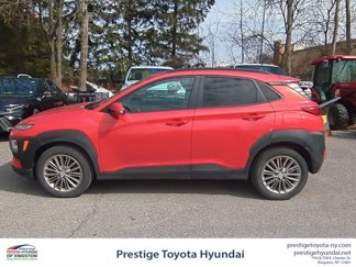 Used 2019 Hyundai Kona SEL image 1