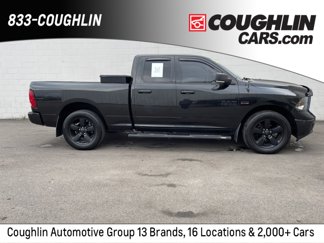 Used 2018 RAM 1500 Big Horn image 1