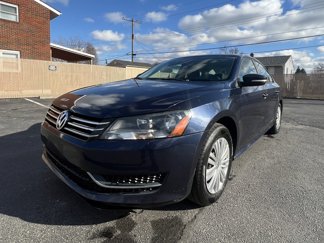 Used 2014 Volkswagen Passat 1.8T S image 1
