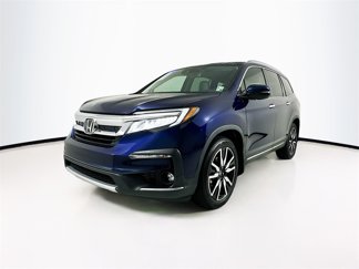 Certified 2019 Honda Pilot Touring image 1