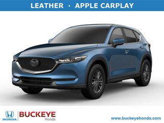 Used 2020 MAZDA CX-5 Touring image 1