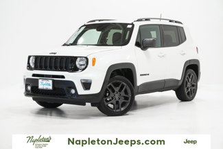 Used 2021 Jeep Renegade Latitude image 1