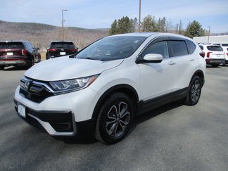 Certified 2022 Honda CR-V EX-L image 1