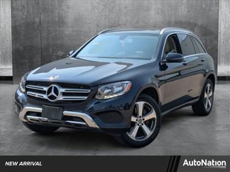 Used 2019 Mercedes-Benz GLC 300 4MATIC image 1