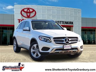 Used 2018 Mercedes-Benz GLC 300 image 1