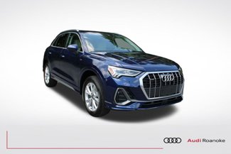 New 2025 Audi Q3 2.0T Premium Plus image 1