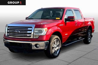 Used 2014 Ford F150 Lariat w/ Equipment Group 502A Luxury video 1