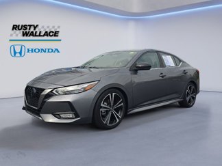 Used 2020 Nissan Sentra SR video 1