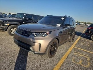 Used 2017 Land Rover Discovery HSE Luxury image 1