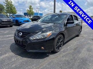 Used 2018 Nissan Altima 2.5 SR w/ SR Midnight Edition image 1