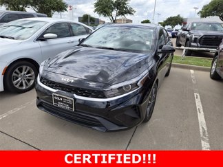 Certified 2023 Kia Forte LXS image 1