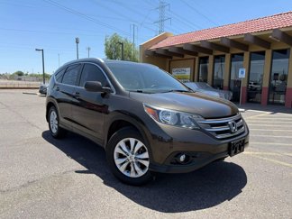Used 2013 Honda CR-V EX-L image 1