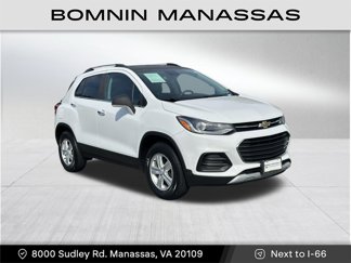 Used 2019 Chevrolet Trax LT w/ LT Convenience Package image 1