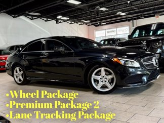 Used 2016 Mercedes-Benz CLS 400 4MATIC image 1