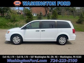 Used 2019 Dodge Grand Caravan SE image 1