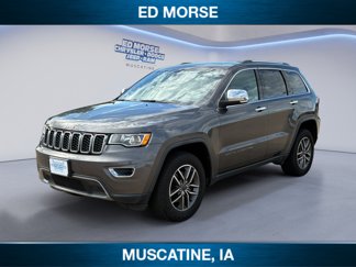 Certified 2020 Jeep Grand Cherokee Limited image 1