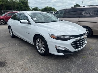 Used 2023 Chevrolet Malibu LT image 1
