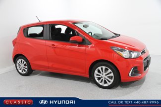 Used 2017 Chevrolet Spark LT image 1