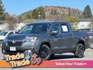 Used 2017 Honda Ridgeline RTL-T image 1