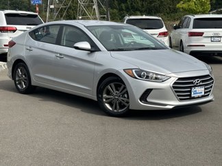 Used 2018 Hyundai Elantra SEL image 1