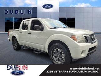 Used 2016 Nissan Frontier Desert Runner image 1