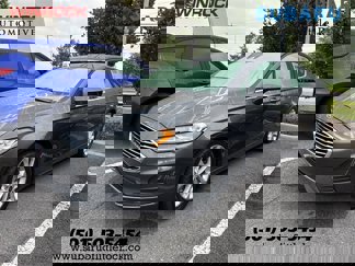 Used 2020 Ford Fusion SE image 1