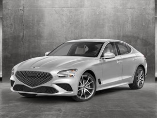 Used 2023 Genesis G70 3.3T w/ Sport Prestige Package image 1