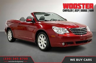 Used 2008 Chrysler Sebring Touring w/ Special Touring Group image 1