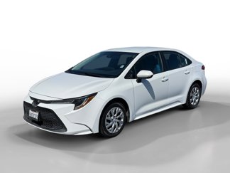 Used 2021 Toyota Corolla LE image 1