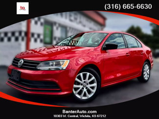 Used 2015 Volkswagen Jetta SE image 1