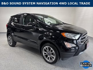Used 2019 Ford EcoSport Titanium image 1