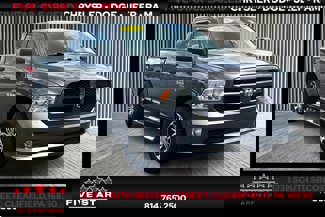 Used 2019 RAM 1500 Express image 1