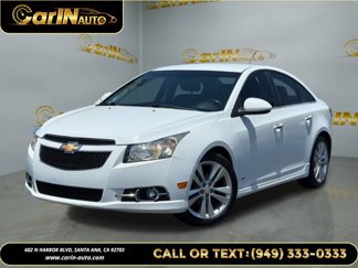 Used 2012 Chevrolet Cruze LTZ w/ RS Package image 1
