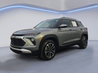 Used 2024 Chevrolet TrailBlazer LT video 2