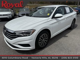 Certified 2021 Volkswagen Jetta S w/ Driver Assistance Package image 1