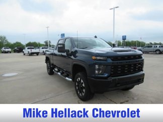 Used 2020 Chevrolet Silverado 2500 Custom w/ Custom Value Package image 1