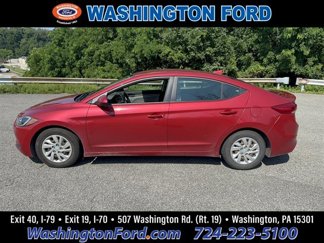 Used 2017 Hyundai Elantra SE w/ Cargo Package image 1