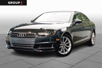 Used 2019 Audi A4 2.0T Premium w/ Convenience Package video 1