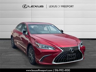 Certified 2022 Lexus ES 350 w/ Premium Package image 1
