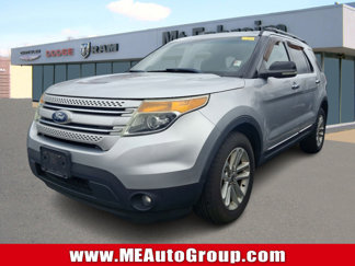 Used 2011 Ford Explorer XLT w/ 201A Rapid Spec Order Code image 1