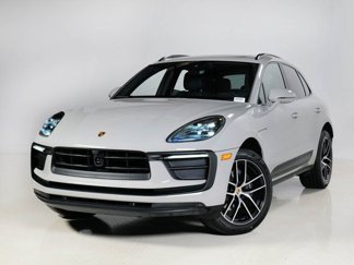 Used 2025 Porsche Macan image 1