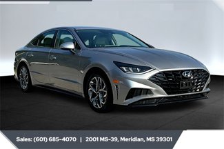 Used 2022 Hyundai Sonata SEL image 1