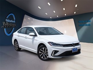 New 2025 Volkswagen Jetta S image 1