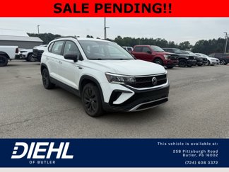 Used 2022 Volkswagen Taos S image 1