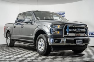 Used 2017 Ford F150 XLT w/ Equipment Group 301A Mid image 1